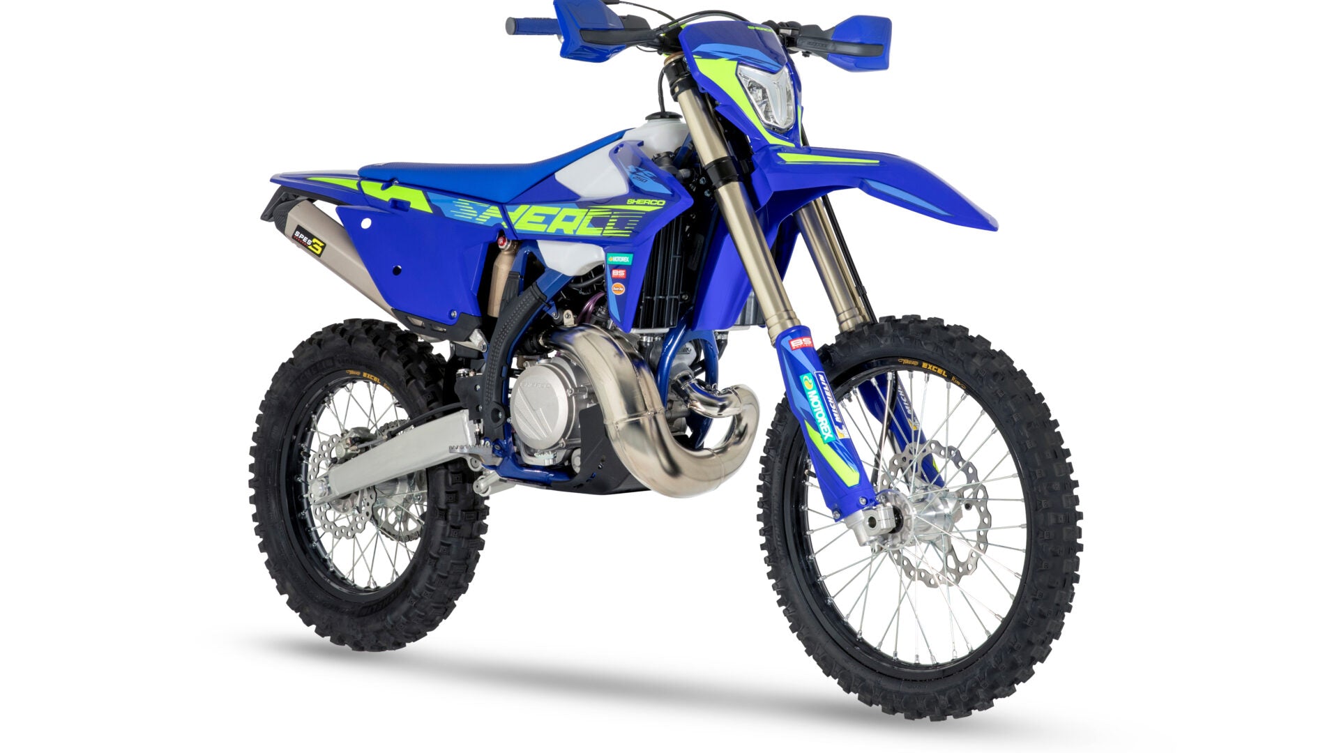 Sherco 250 SE Factory 2T 2026