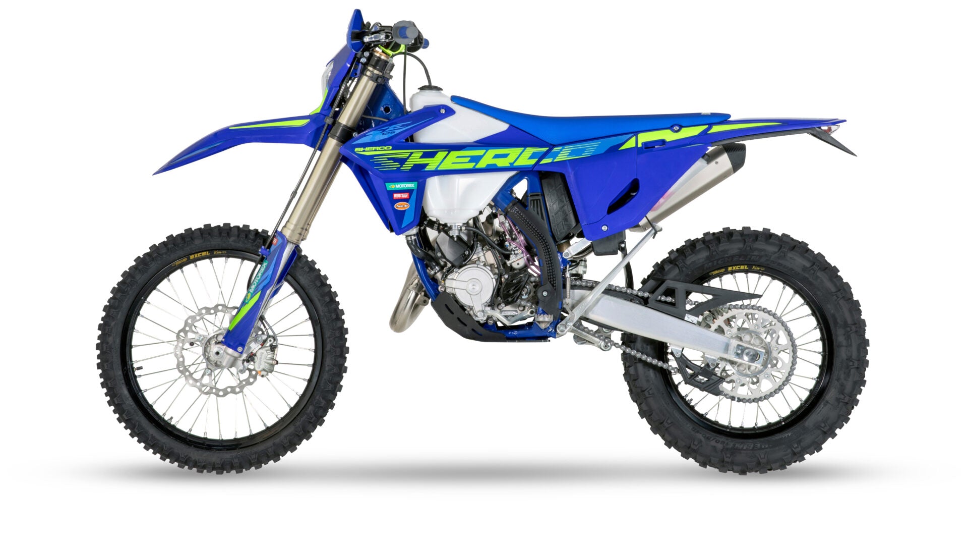 Sherco 125 SE Factory 2T 2026
