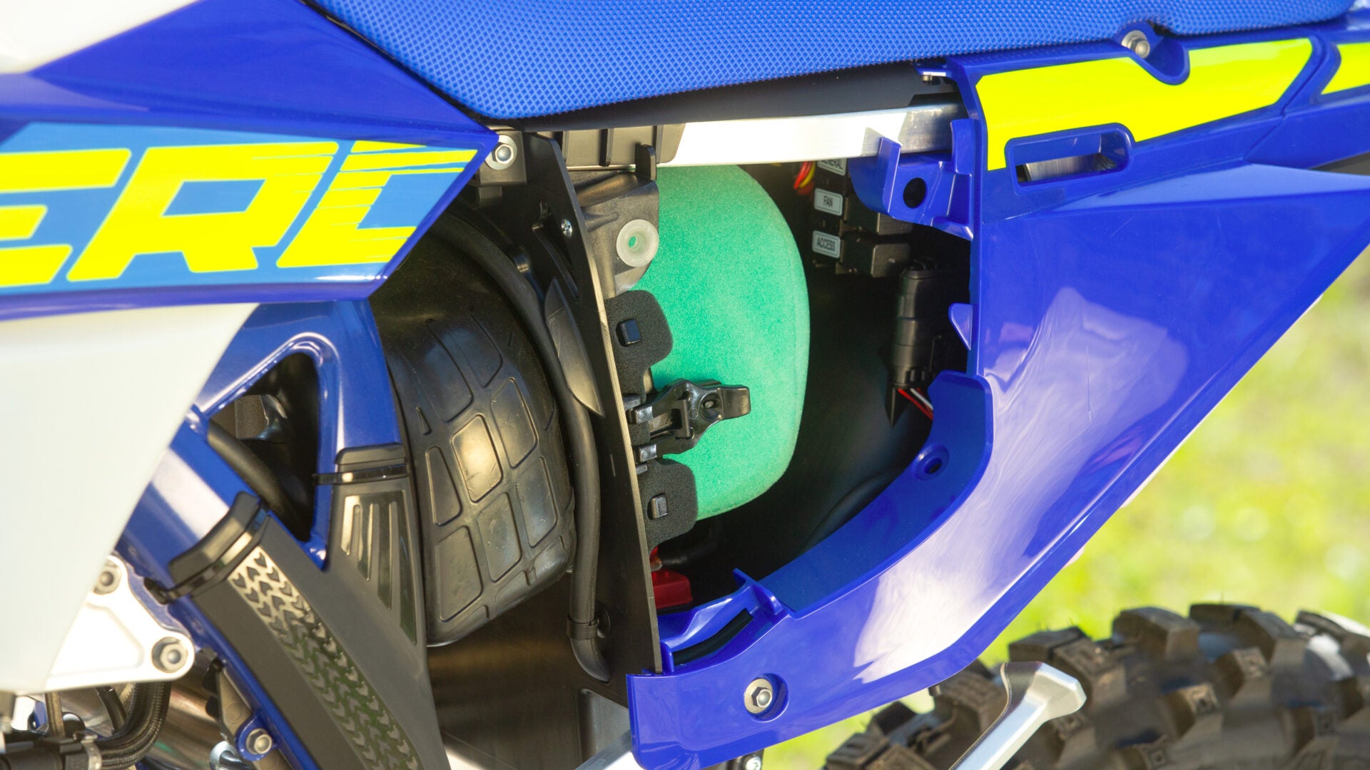 Sherco 450 SEF Factory 4T 2026
