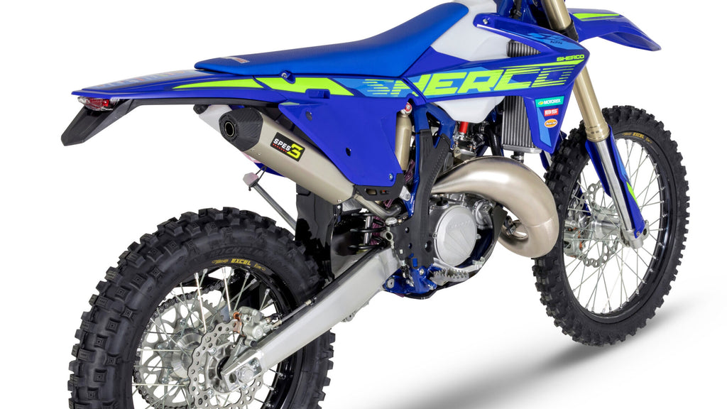 Sherco 125 SE Factory 2T 2026