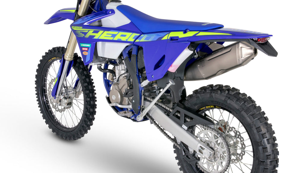 Sherco 250 SEF Factory 4T 2026