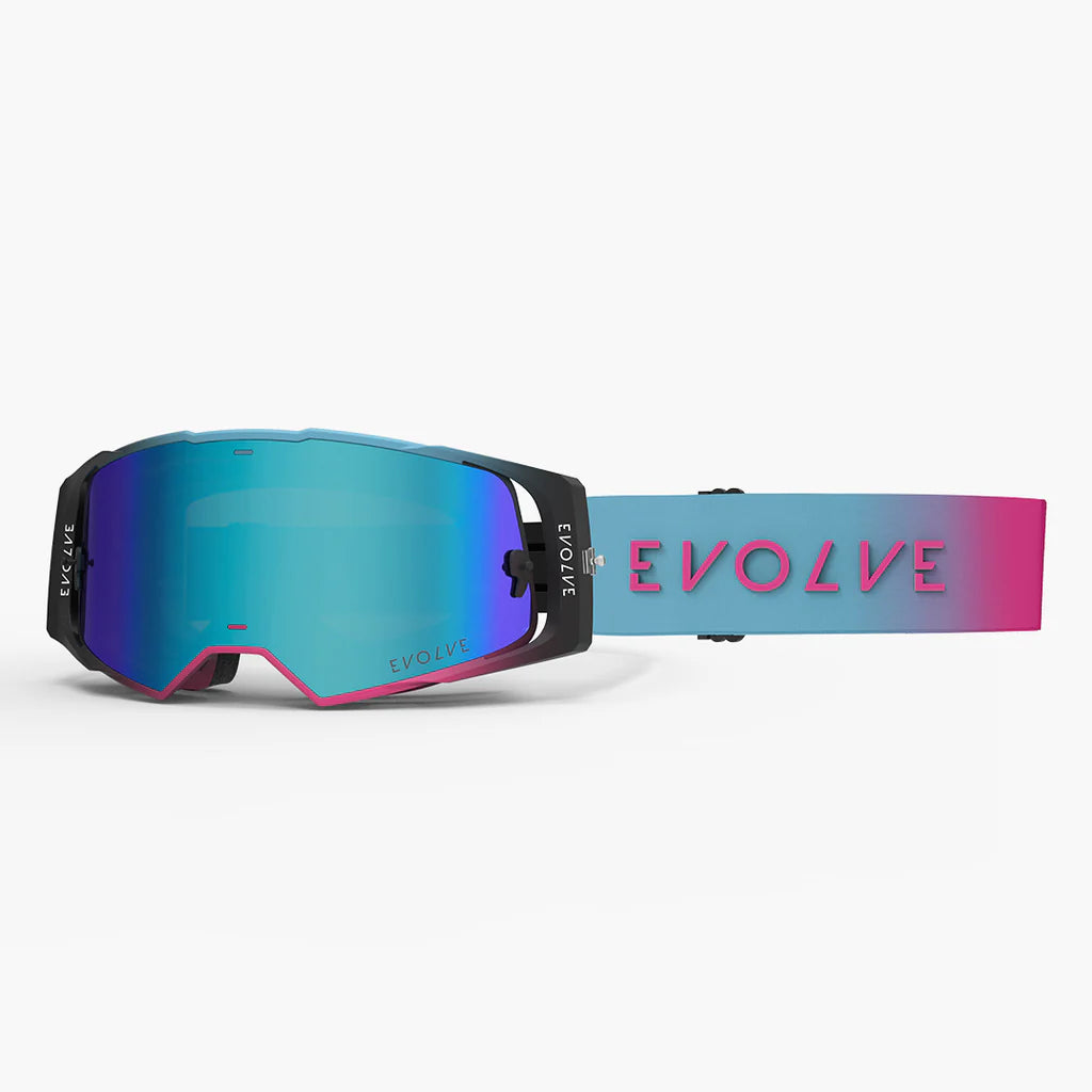 Evolve Purple Cloude