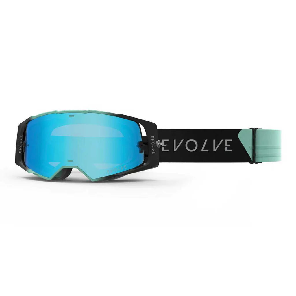 Evolve Glacier Blue