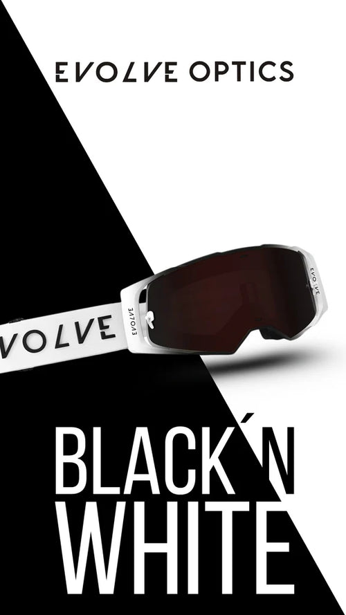 Evolve Black ´n White