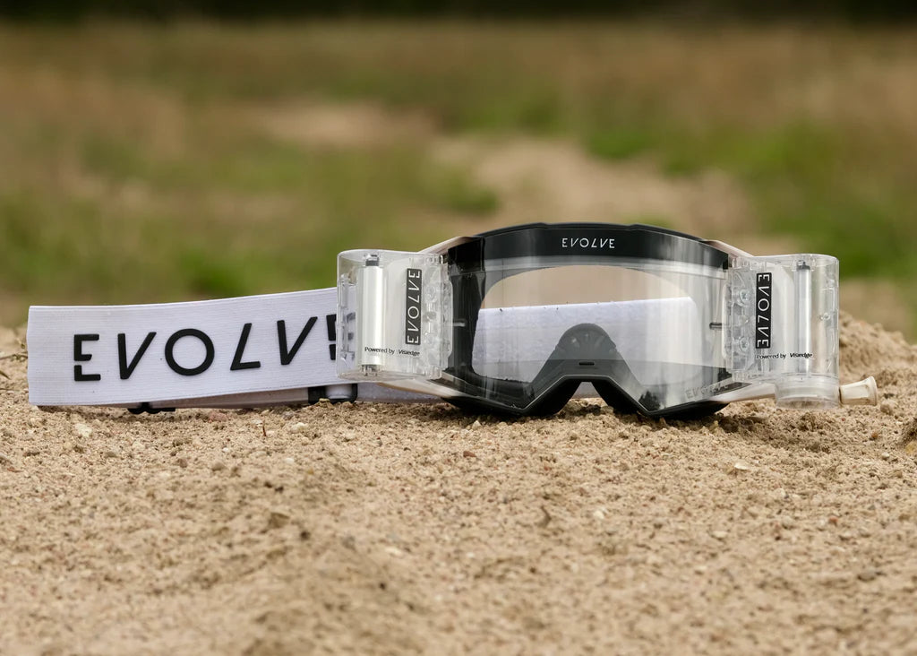 Evolve Black ´n White