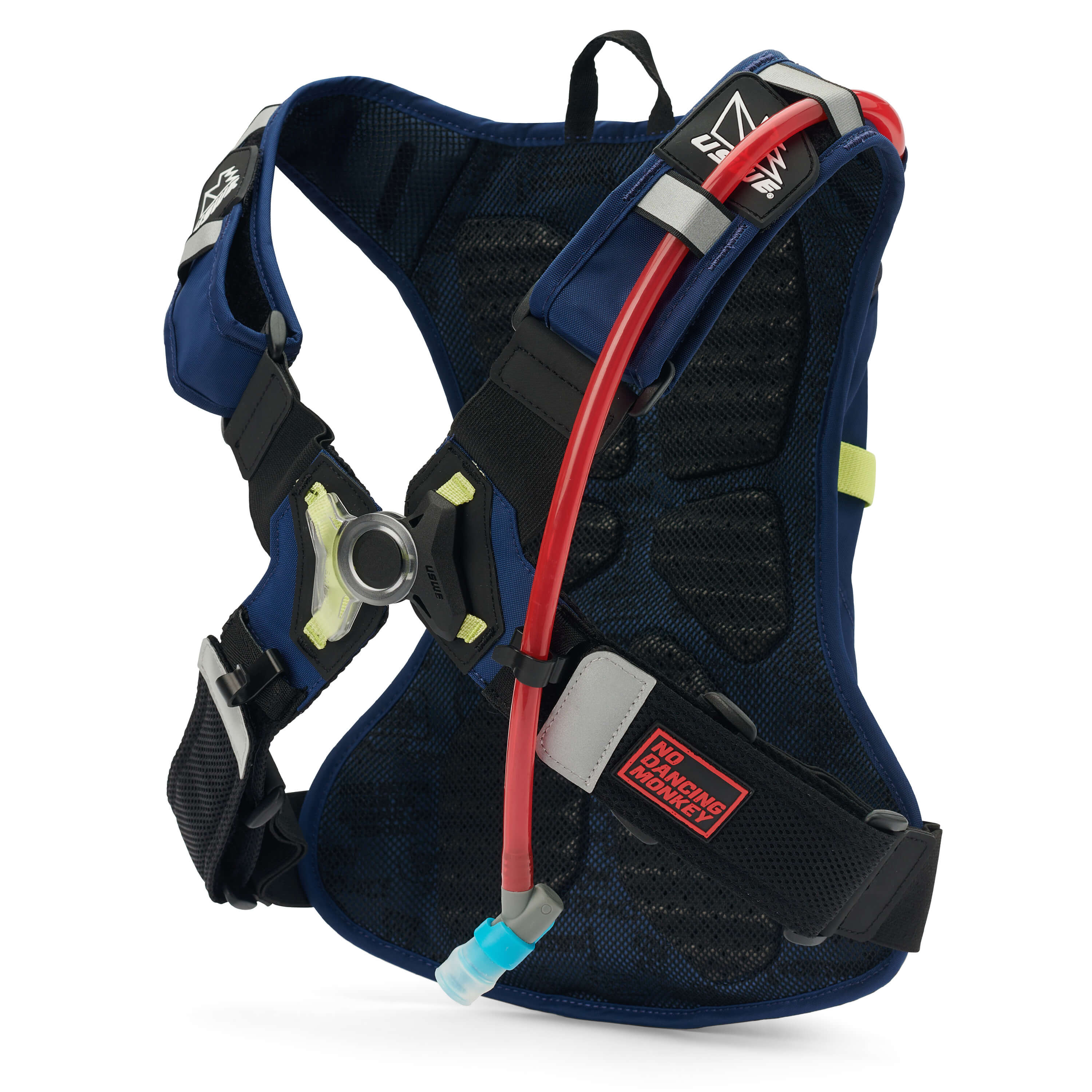 USWE - Moto Hydro 8L Blå Hydration Pack