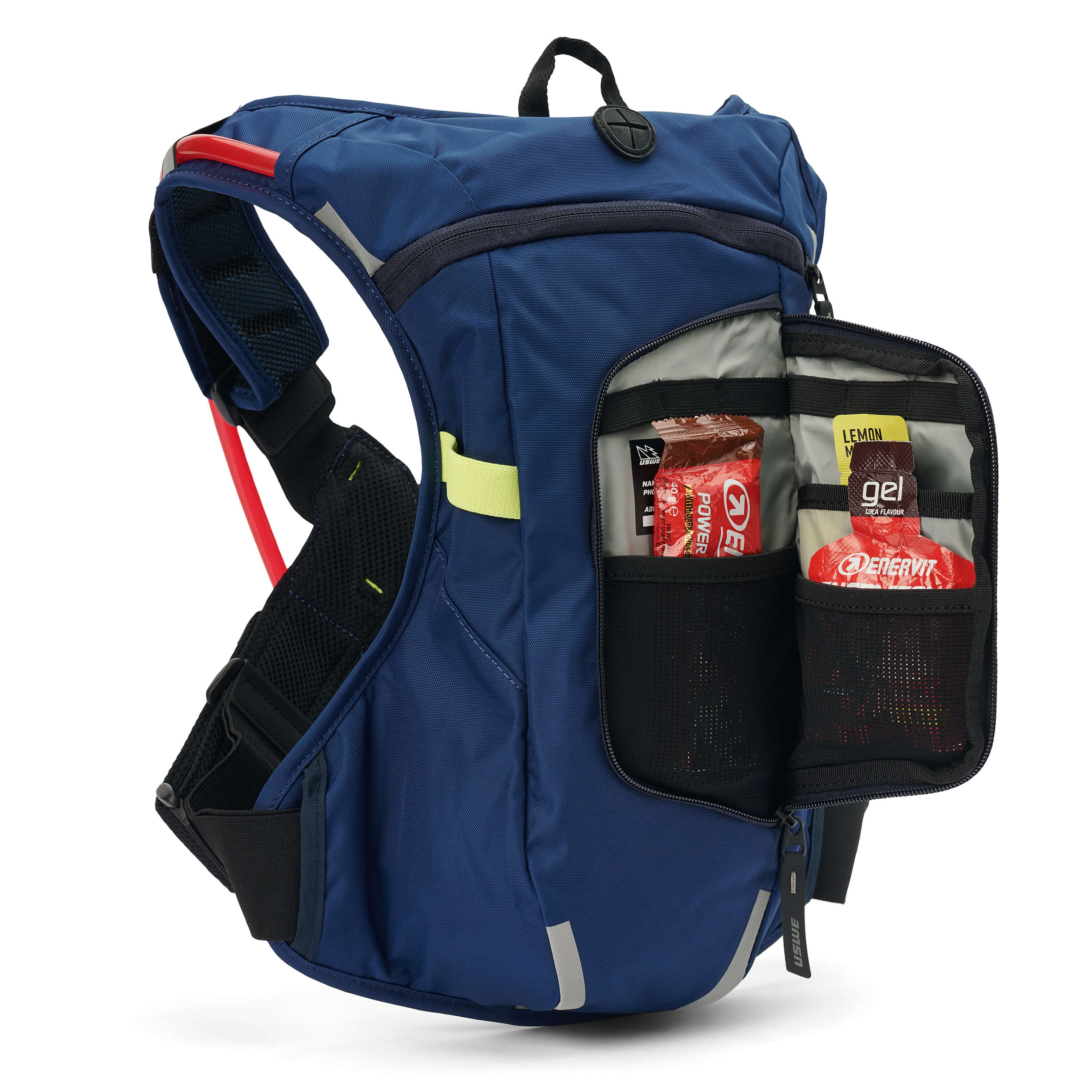 USWE - Moto Hydro 4L Blå Hydration Pack