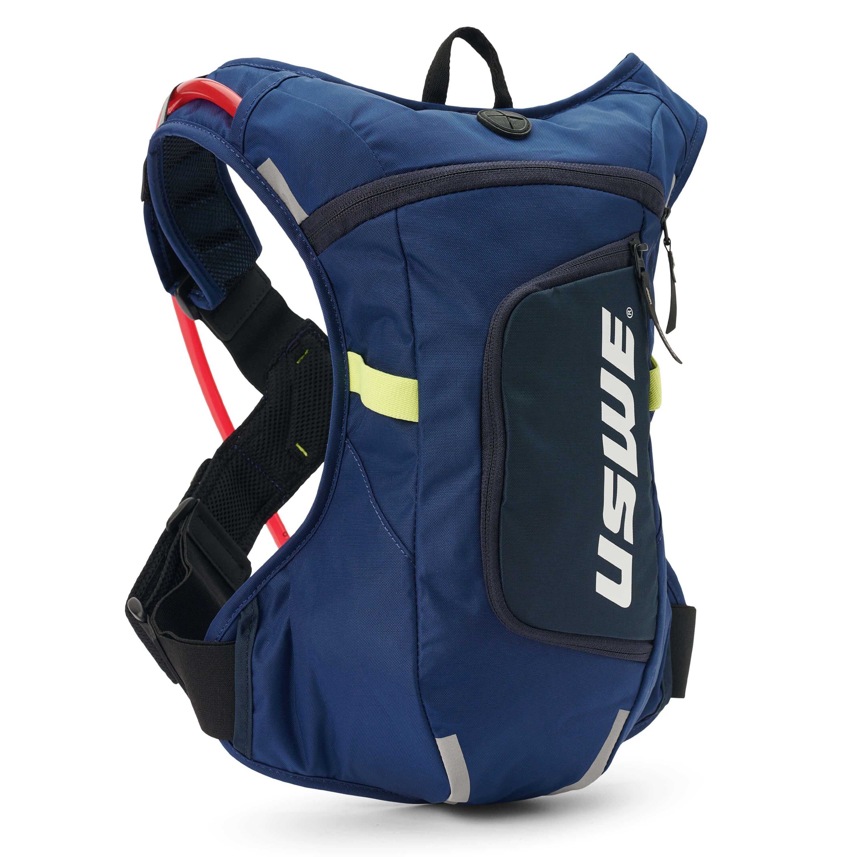 USWE - Moto Hydro 8L Blå Hydration Pack