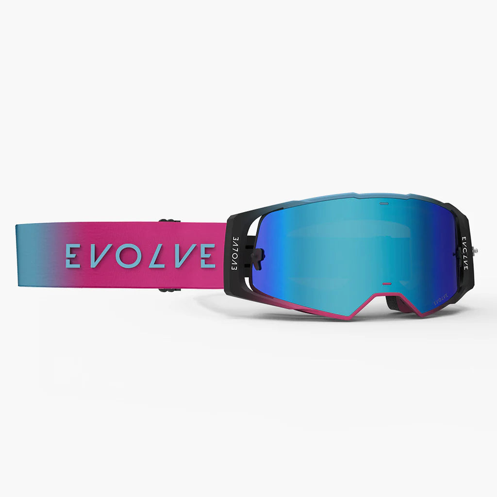 Evolve Purple Cloude