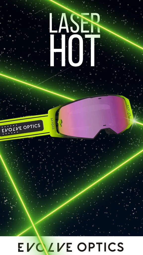 Evolve Laser Hot