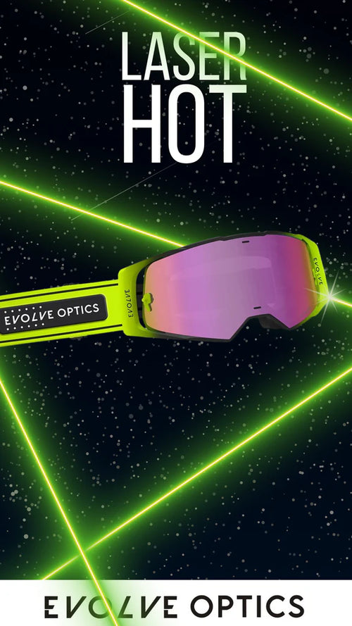 Evolve Laser Hot